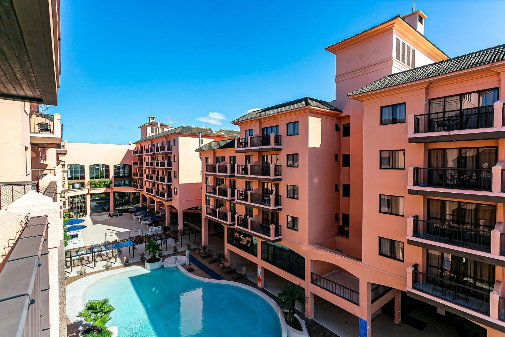 Resort Pe Na Areia - Studios Direto Com Proprietario Jbvjr Florianopolis Luaran gambar