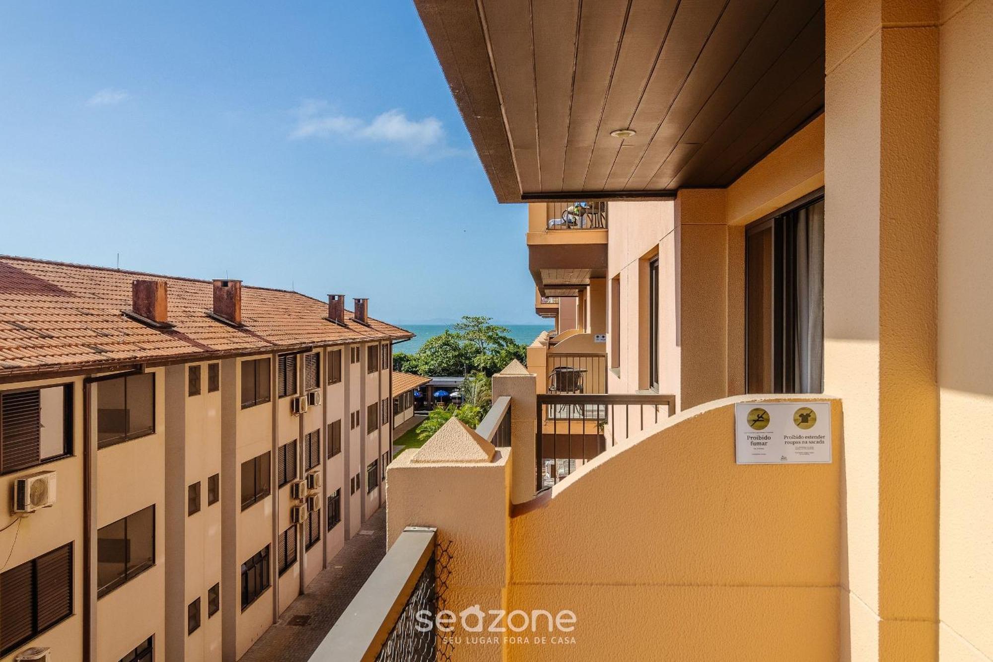Resort Pe Na Areia - Studios Direto Com Proprietario Jbvjr Florianopolis Luaran gambar